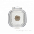 Precision Optical Spherical Glass Lens Storage Membrane box